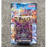 ราคา Bushiroad การ์ดบัดดี้ไฟท์ BFT S CBT01 02 ชุดการ์ดเสริมพลังภาคชิน (16237259899)