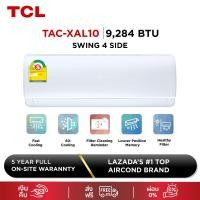 ราคา TCL แอร์ ขนาด 24782 BTU ระบบ Inverter เครื่องปรับอากาศติดผนังรุ่น TAC XAL24 non install ไม่รวมค่าติดตั้ง ผ่อน 0 นาน 10 เดือน (21279067376)