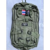 ราคา กระเป๋า เป้ สะพายหลัง ทหาร แทคติคอล 3P CAMP SWAT (20452508631)