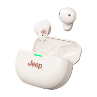 ราคา Jeep EW011หูฟังไร้สายบลูทูธ TWS หูฟังเอียร์บัดชุดหูฟังพร้อมไมโครโฟนเพลงกีฬากันน้ำบลูทูธหูฟังเบส5 3สำหรับ IOS (21081919964)