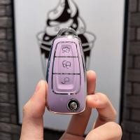 ราคา ปลอกกุญแจรถ mazda ปลอกกุญแจ BT 50 BT 50 pro เคสกุญแจ bt50 ของแต่ง mazda พวงกุญแจ mazda (20940025171)