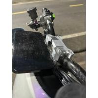 ราคา แฮนด์รถไฟฟ้า แฮนแต่งรถไฟฟ้า อะไหล่รถไฟฟ้า รถไฟฟ้า แฮนคาบอน ตุ๊กตาแฮน cnc Q1 strom z1 e2 (16948469846)