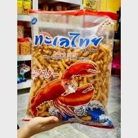 ราคา ข้าวเกรียบปลาหมึก ทะเลทอง 420 กรัม (21124104795)