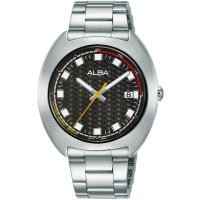 ราคา นาฬิกาข้อมือผู้ชาย ALBA Tokyo Neon Quartz รุ่น AS9K81X สีเงิน AS9K80X สีทอง AS9K91X สีดำ ขนาดหน้าปัด 40 มม AG8K42X1 สีโรสโกลด์ AG8K44X1 สีทอง ขนาดหน้าปัด 36มม (20368207169)