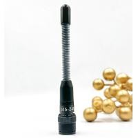 ราคา เสาวิทยุสื่อสาร เสาสปริง เสายางสปริง เสาอากาศวิทยุสื่อสาร VHF BNC ความถี่ 245 246MHz สีทอง สีดำ (21076573979)