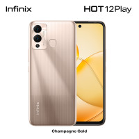 ราคา Infinix HOT 12 Play 128 4GB เพิ่มแรมได้สูงสุด 7GB G37 ชิปเซ็ตเกมมิ่ง หน้าจอ 6 82 HD 90Hz แบตเตอรี่ 6000 mAh (20605497111)