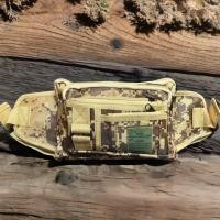 ราคา กระเป๋าคาดอกคาดเอว สไตล์ทหาร ลายพราง (20945257528)