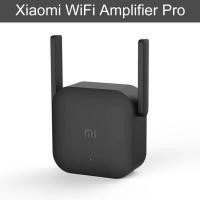 ราคา Mijia เราเตอร์ WiFi ของแท้ ตัวขยายสัญญาณไวไฟโปรเราเตอร์300M Xiaomi 2 4G ตัวขยายสัญญาณเครือข่ายตัวขยายกำลังไฟ roteador 2เสาอากาศ (21171220282)