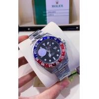 ราคา นาฬิกาโรเล็กซ์Gmt Mästèr2 Automatic size40mm (15817633532)