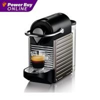 ราคา NESPRESSO เครื่องชงกาแฟ 1260 วัตต์ 0 7 ลิตร รุ่น PIXIE C61 TITAN (16649835252)