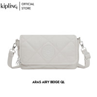 ราคา กระเป๋า Kipling รุ่น ARAS สี AIRY BEIGE QL (21185098642)