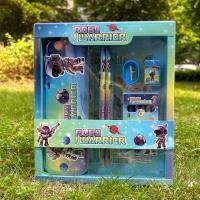 ราคา ชุดเครื่องเขียนลายการ์ตูน (20814860840)