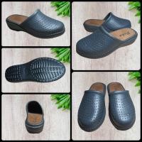 ราคา รองเท้าพยาบาลเปิดส้น รองเท้าพยาบาลสีขาว สีเข้ม (18296261053)