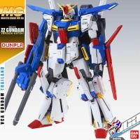 ราคา VCA BANDAI GUNPLA MASTER GRADE MG 1 100 MSZ 010 ZZ GUNDAM VER KA ประกอบ หุ่นยนต์ โมเดล กันดั้ม กันพลา ของเล่น VCAGTH (3795120168)