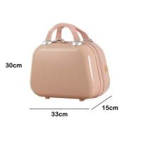 ราคา SIMMA กระเป๋าเดินทาง กระเป๋าเดินทางล้อลาก Colors Series เฟรมซิป วัสดุABS PC สีชมพู (21158512619)