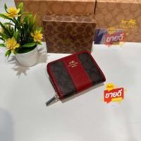 ราคา กระเป๋าสตางค์ใบเล็กน่ารัก สำหรับผู้หญิงซิปรอบ 1 ซิปขนาด 5 นิ้ว (18810508275)