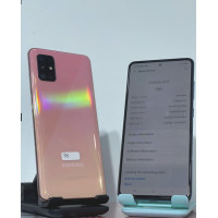 ราคา Samsung Galaxy A51 ram 8 128 gb (20537513300)