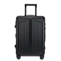 ราคา SAMSONITE กระเป๋าเดินทางล้อลากอลูมิเนียม 28 นิ้ว รุ่น LITE BOX ALU SPINNER 76 28 แบบเฟรมล็อก (21124647955)
