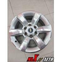 ราคา ล้อแม็กซ์แท้ถอด CHEVROLET TRAILBLAZER ปี 2012 ขอบ 18x7 5 6 รู 139 7 ET36 สีบรอนซ์ สีเดิมติดรถ สภาพดี ไม่คด ไม่ดุ้ง ราคาต่อวง CP038 (19835605148)
