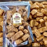 ราคา โรตีกรอบ โรตีกรอบจิ๋ว หวานน้อย รสดั้งเดิม สูตรกรอบ อร่อย หอม (21087691856)