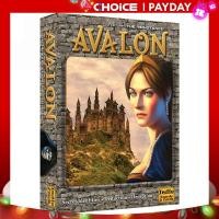 ราคา เกมกระดานความต้านทาน Avalon เกมกระดานเกมปาร์ตี้ (21011292513)