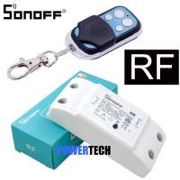 ราคา Sonoff RF R2 433Mhz Smart Switch อัตโนมัติอัจฉริยะไร้สาย WiFi 433Mhz RFโมดูลสวิตช์ระยะไกลสำหรับSonoff RF ไม่แถมรีโมท (7117736746)