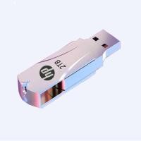 ราคา USB แฟลชไดรฟ์ 2TB โลหะ 2TB USB 3 0 Flash Drive แฟลชไดรฟ์โลหะ ความเร็วสูง กันน้ำ flashdrive แฟลชไดร์ฟ (20957177425)