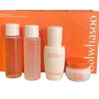 ราคา Sulwhasoo Basic Kit Anti Aging Kit 4 ชิ้น 5 ชิ้น (20900255441)