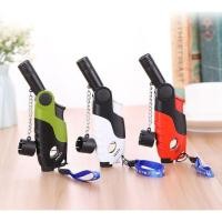 ราคา ส่งด่วนน ไฟแชคไฟฟู่ หัวพ่นไฟฟู่ขนาดพกพาปรับองศาได้ไฟแชคกันลม เติมแก๊สได้ มีฝาปิด ไม่มีสารไวไฟ ไม่มีวัตถุไวไฟในตัวสินค้า (21115076490)