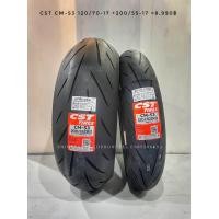 ราคา ยางบิ๊กไบค์ ยางถูก และดี CST CM S3 ยางนำเข้าจากประเทศใต้หวัน (18320626664)