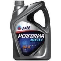 ราคา PTT Performa NGV 10w 40 ขนาด 4 L หรือ 4 1 L น้ำมันเครื่อง เบนซิน กึ่งสังเคราะห์ ปตท เอ็นจีวี น้ำมัน ไส้กรอง ใช้กับ แก๊ส NGV LPG ได้ (19834071086)