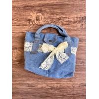 ราคา กระเป๋าผ้า กระเป๋ายีนส์ กระเป๋ากางเกงยีนส์ กระเป๋าใส่ของ (16915241081)