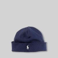 ราคา Polo Ralph Lauren Kids CAP HAT หมวกเด็ก Baby Boys รุ่น CWPOHGSIJ420006 สี 410 NAVY 410 (9524364866)