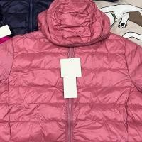 ราคา J 1 เสื้อกันหนาวขนเป็ด มีฮู้ด ผู้หญิง เสื้อกันหนาว เสื้อขนเป็ด Jacket Ultra Light Down (4499162174)