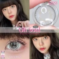 ราคา Oh Soul คอนแทคเลนส์ ตาโตฟุ้งๆ (20600641314)