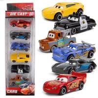 ราคา Ready for shipping Metal Model Cars McQueen Value Set Pixar Cars 2 McQueen 7 Pieces toy car for boys Kids Cars Toys Mechanical toys pixar cars (21001343389)