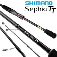 ราคา คันตกหมึก Shimano Sephia TT ของแท้ 100 (18164526495)