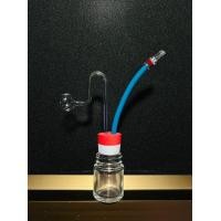 ราคา หลอดแก้วน้ำก๊าซ หลอดทดลองวิทยาศาสตร์ DIY หลอดแก้ว หลอดวิทยาศาสตร์ ขวดยาหม่อง ตะขอ หลอดงอ สายยาง (20821545158)