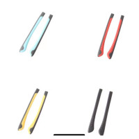 ราคา ปลอกยางซิลิโคน กันลื่น สําหรับครอบขาแว่นตา (20472524140)