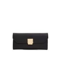 ราคา ALDO LAVIOSA Women Wallet Change Purse Black (20476041756)