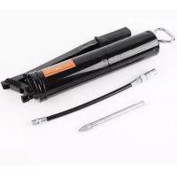 ราคา SOLO กระบอกอัดจารบี 600 CC Grease Gun สายอ่อน สายแข็ง เครื่องมืออัดจารบี SOLO กระบอกอัดจารบี รุ่น 600CC by Monticha (20809346373)