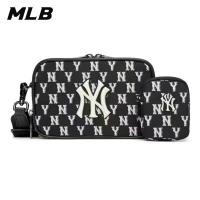 ราคา จัดส่งจากกรุงเทพ MLB กระเป๋า Women Bags Men Bags Cross Body Shoulder Bags กระเป๋าสะพายข้าง (20454078292)