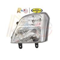 ราคา ตราเพชร ไฟหน้า ไฟตาหน้า ISUZU DMAX ปี2002 2006 อีซูซุ ดีแมกซ์ ดีแมก ไดมอนด์ Diamond 10 845 (17949706104)