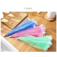 ราคา ฝาชีมุ้งครอบ มุ้งฝาชีครอบอาหาร มุ้งครอบอาหาร พับเก็บได้ คละสี (21187013852)