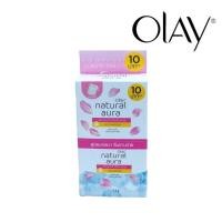 ราคา ยกกล่อง 6 ซอง Olay ครีม โอเลย์ โททัลไวท์ โอเลย์ เนเจอรัล ออร่า พิงค์คิช โกลว์ โอเลย์ เนเชอรัล ออร่า ไลท์ ไบร์ทเทนนิ่ง (15627609221)