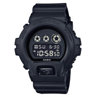 ราคา Casio G shock รุ่น DW 6900BB 1 (7757030032)