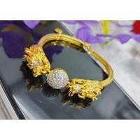 ราคา กำไลข้อมือลายสี่เสาหัวมังกร (20227714615)