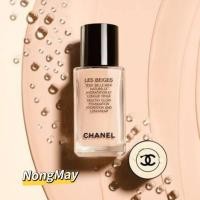 ราคา CHANEL Les Beiges Healthy Glow Foundation Hydration And Longwear 30ml (20611401682)