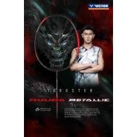 ราคา ไม้แบดมินตัน Victor TK Ryuga Metallic (21202554283)