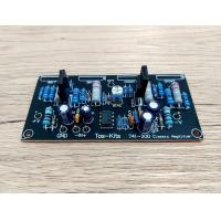 ราคา บอร์ดขยายเสียง 741 200 Classic Amplifier แอมป์จิ๋ว เครื่องเสียง เพาเวอร์แอมป์ (21069856487)